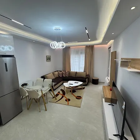 Appartement Diamond Care Tirana