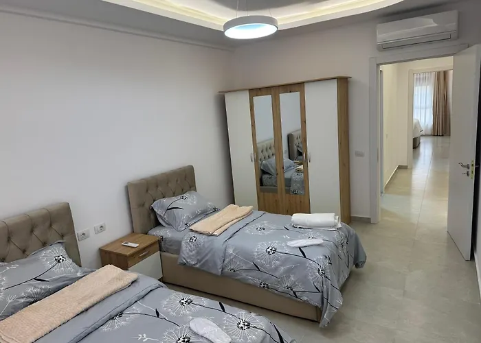 Appartement Diamond Care Tirana