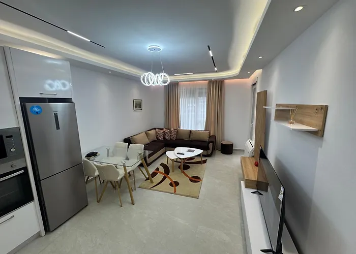 公寓 Diamond Care 地拉那