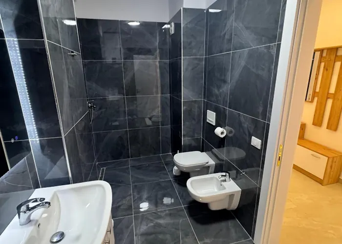 Diamond Care 公寓 地拉那